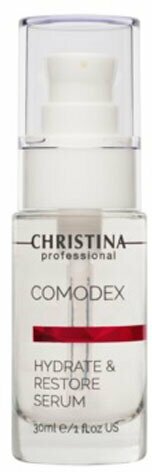 Christina Comodex: Увлажняющая и восстанавливающая сыворотка для лица (Hydrate & Restore Serum), 30 мл