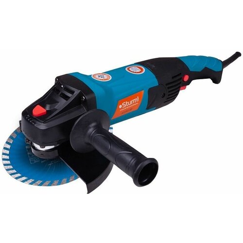 Угловая шлифмашина УШМ Sturm AG9018P 1318600₽