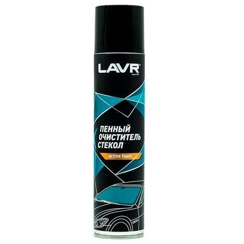 фото Очиститель для автостёкол lavr
