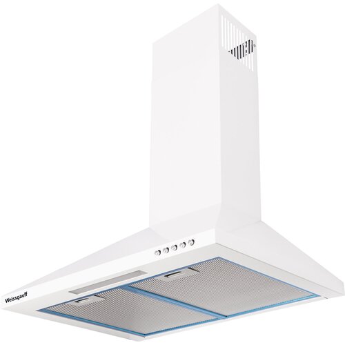 Купольная вытяжка Weissgauff Cetus 50 PB WH 921000₽