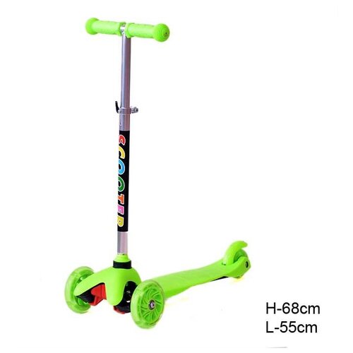 самокат детский от 2 лет