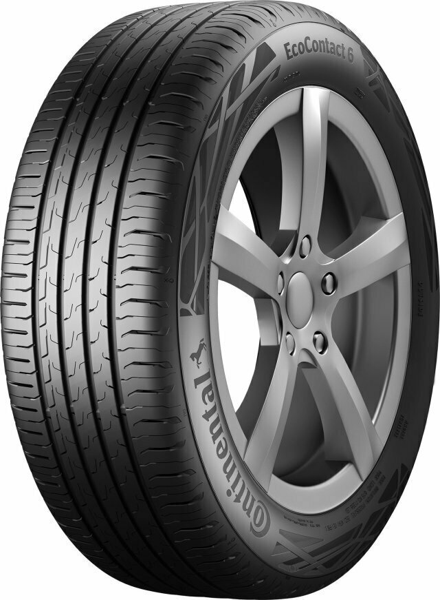 continental 235/45 r20 ecocontact 6 100t