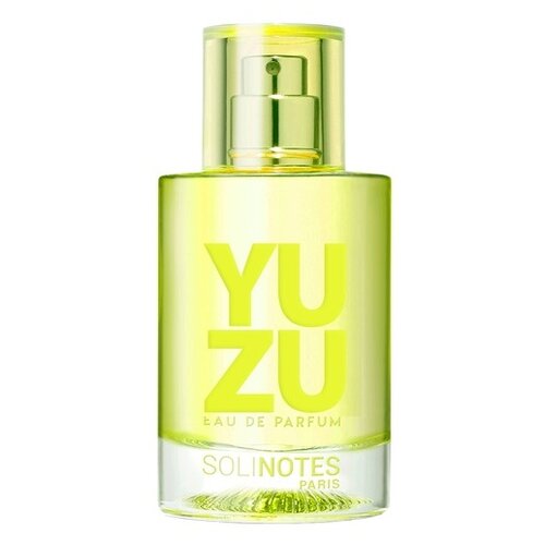 Solinotes парфюмерная вода Yuzu, 50 мл, 50 г