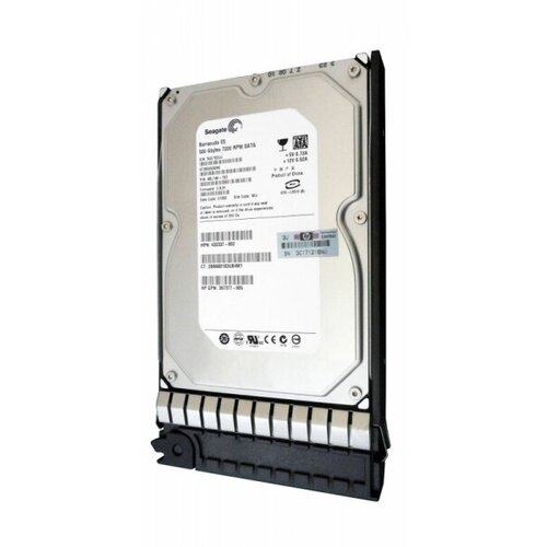 Жесткий диск HP 9BL146-784 500Gb SATAII 35 HDD 1667000₽