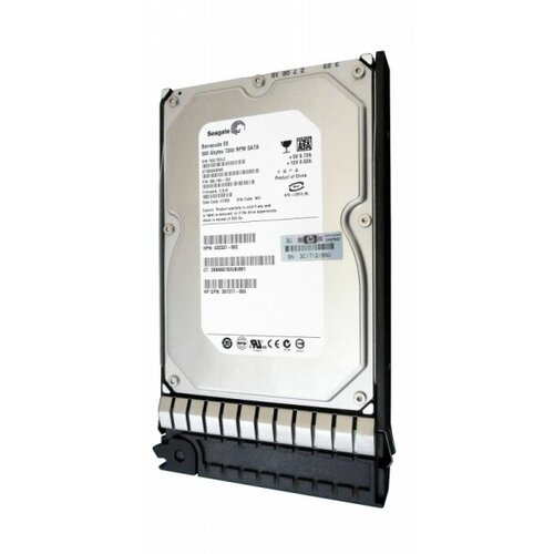 Жесткий диск HP 9BL146-784 500Gb SATAII 3,5 HDD