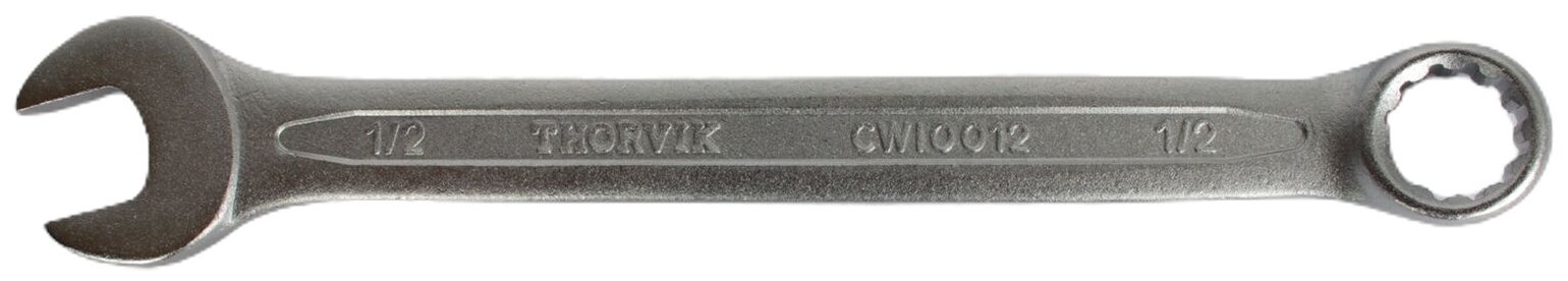 Ключ гаечный комбинированный дюймовый 1/2 Thorvik CWI0012