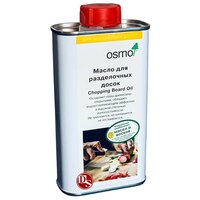 Osmo Масло для разделочных досок Osmo 3099, Chopping Board Oil, (Бесцветное, матовое) 200 мл.