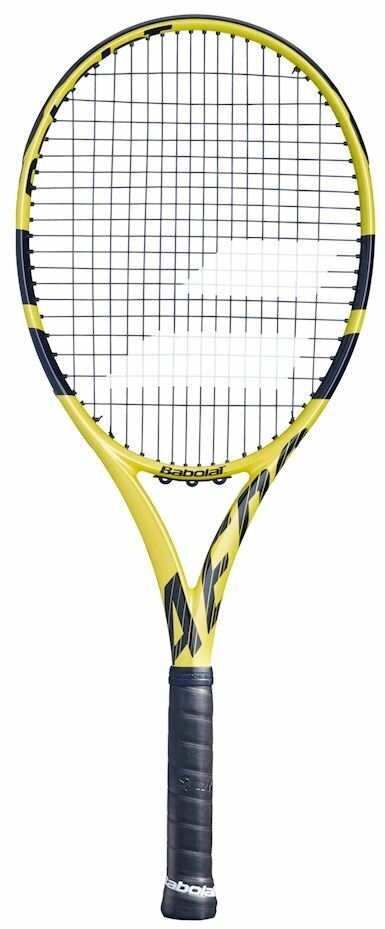 Теннисная ракетка Babolat Aero Gamer 2019, с натяжкой 102390 (Ручка: 1)