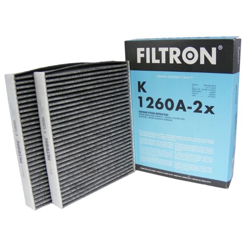 фото Фильтр filtron k1260a-2x