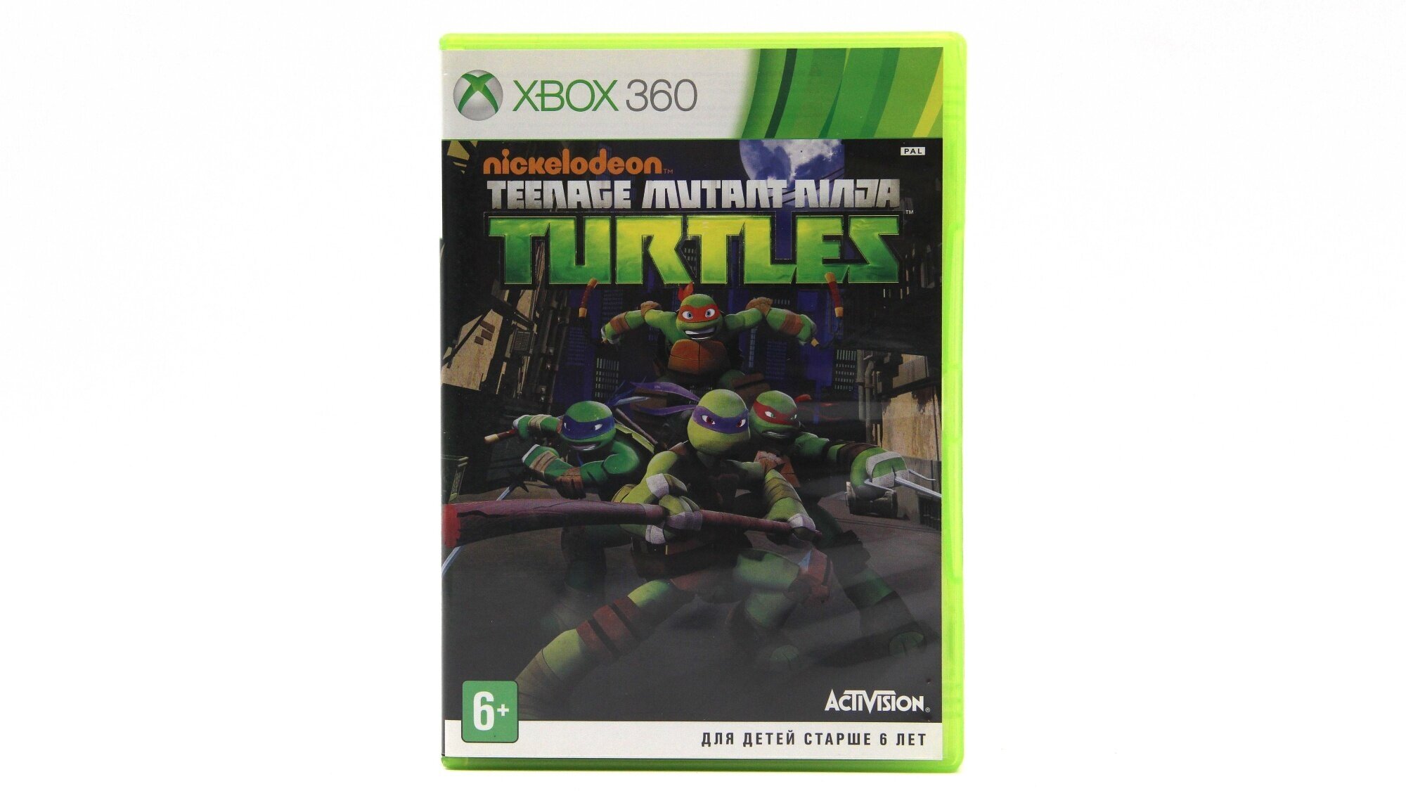 Teenage mutant ninja turtles out of the shadows steam key фото 72