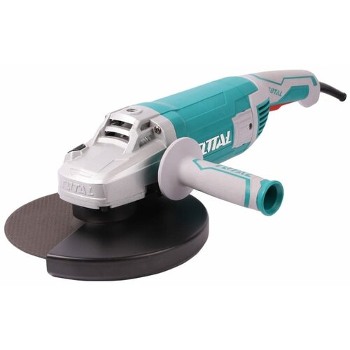 УШМ TOTAL TG1262306, 2600 Вт, 230 мм ушм makita ga9040sfk 2600 вт 230 мм