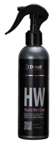 Защитное Средство Hydro WET Coat 250МЛ (6) DT-0186 .