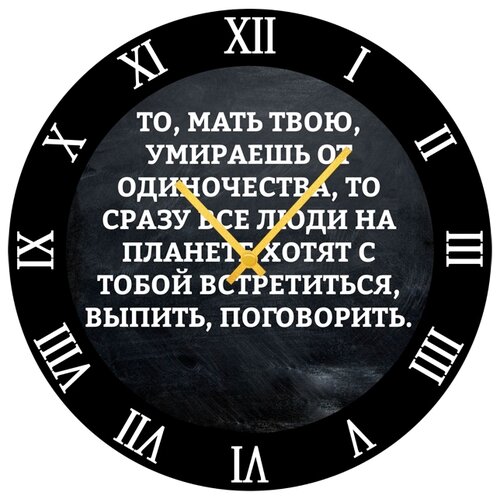 фото Настенные часы svs 3503038