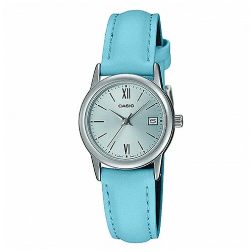 фото Наручные часы casio ltp-v002l-2b3