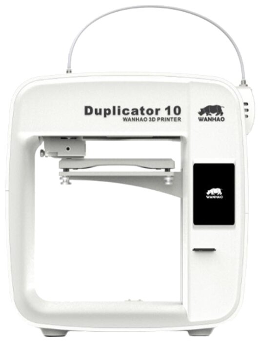 3D-принтер Wanhao Duplicator 10 белый фото 2