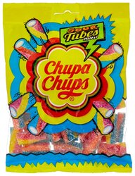 Жевательный мармелад Chupa Chups Sour Tubes Mini ассорти 150 г