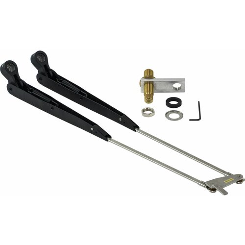 Рычаг стеклоочистителя регулируемый 398-475 9510₽