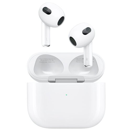 Наушники BOROFONE BW13 True Wireless Stereo headset беспроводные с кейсом Bluetooth 300mAh белые 109000₽