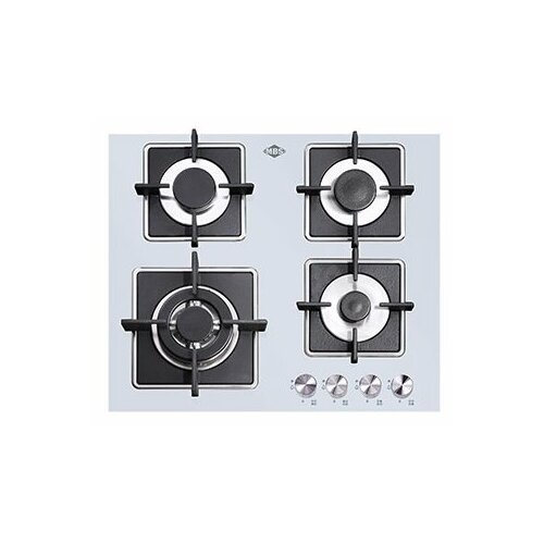 Газовая варочная панель MBS PG-608WH белый 2604900₽