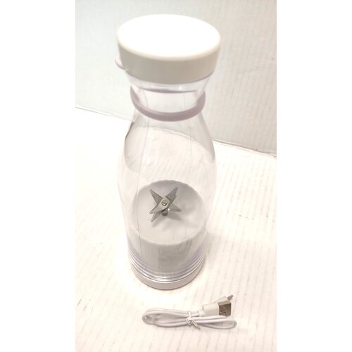 Блендер портативный для смузи блендер беспроводной блендер для фруктов Многоцелевой миксер мини блендер 380 мл 62000₽