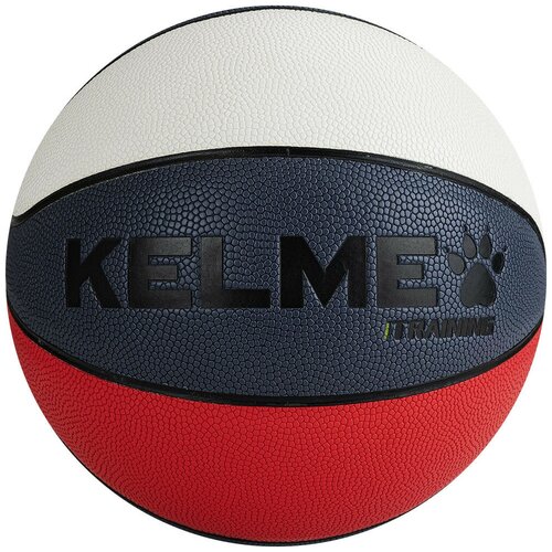 Мяч баскетбольный KELME Training арт.8102QU5006-169, р.5 свитер kelme kelme training top crew 3891370 409 размер 07 2xl белый