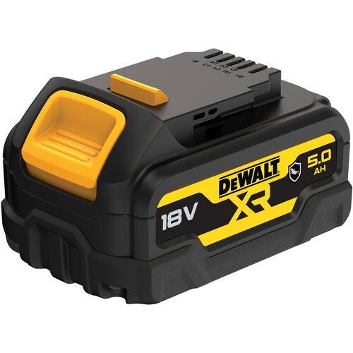 Аккумулятор DeWALT DCB184G, Li-Ion, 18 В, 5 А·ч аккумулятор dewalt dcb184g li ion 18 в 5 а·ч