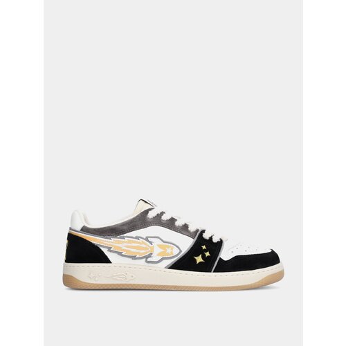 фото Кеды enterprise japan, размер 44 eu, бежевый, черный