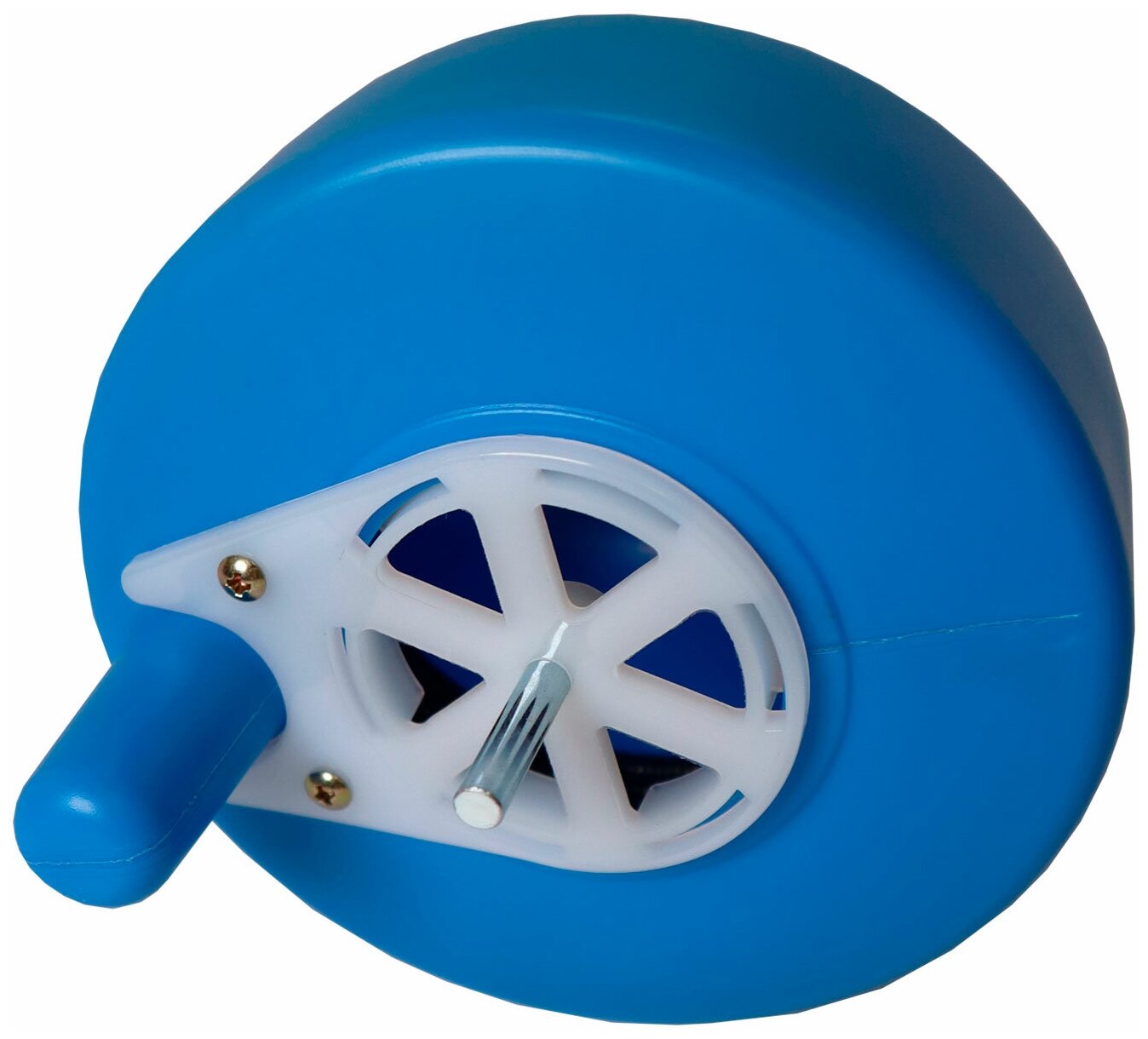 Вертушка для удаления засоров в трубах