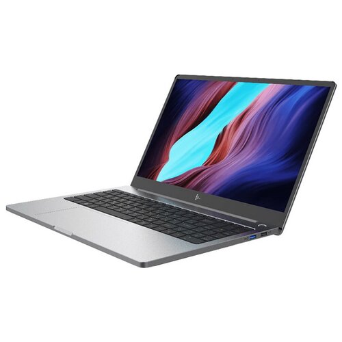 Ноутбук F+ Flaptop r FLTP-5R5-8256-W (15.6, Ryzen 5 5600U, 8Gb/ SSD 256Gb, Radeon Graphics) Серый