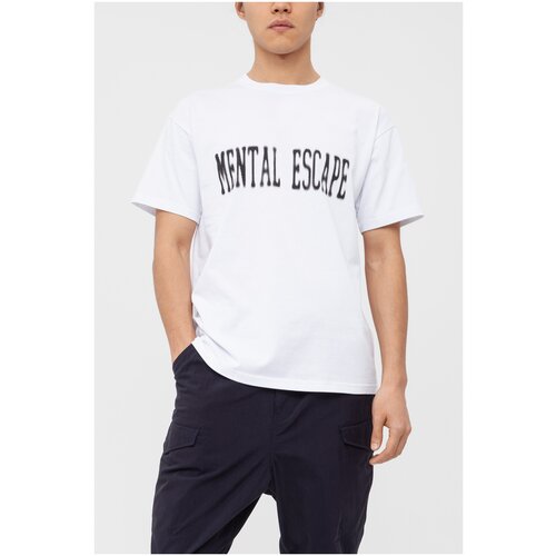 Футболка ZNY цвет Белый размер M