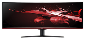 43.4" Монитор Acer EI431CRSbmiiipx, 3840x1200, 120 Гц, *VA