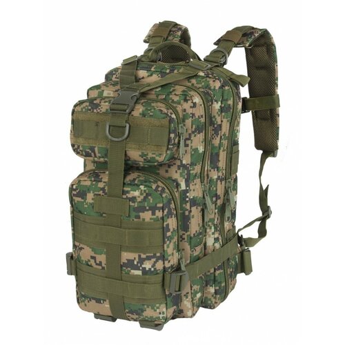 фото Рюкзак тактический compact assault pack 20l marpat tactica 7.62