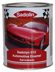 SADOLIN Автоэмаль 012