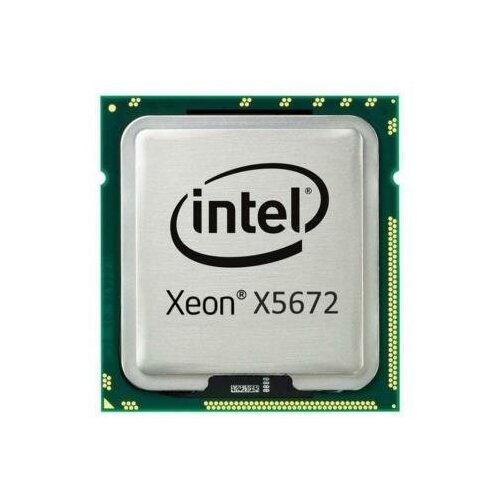 Процессор Intel Xeon X5672 Gulftown LGA1366,  4 x 3200 МГц OEM