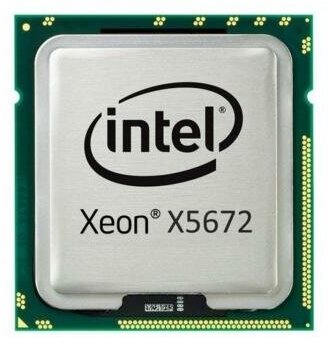 Процессор X5672 Intel 3200Mhz