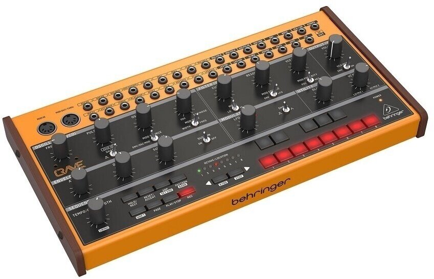 Синтезатор полумодульный BEHRINGER CRAVE