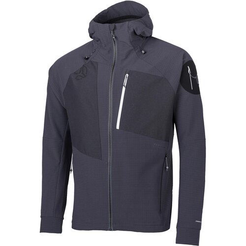 Куртка спортивная TERNUA Demin Hard Hood Jkt M, размер L, синий
