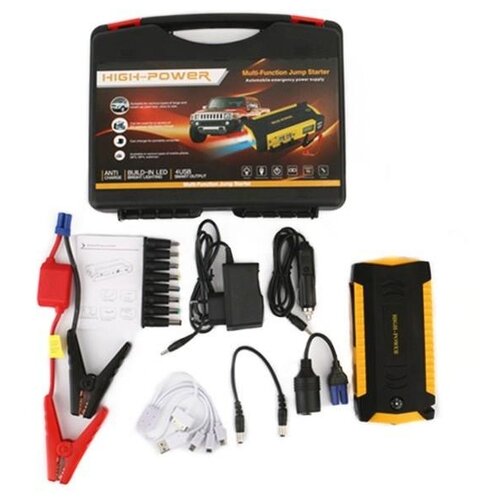 Пуско-зарядное устройство HIGH-POWER 16000 мАч 459000₽