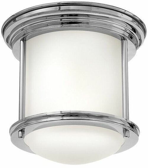 Потолочный светильник для ванных комнат Quintiesse HADRIAN арт. QN-HADRIAN-MINI-F-CM-OPAL (США)