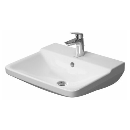 фото Раковина 55 см duravit p3