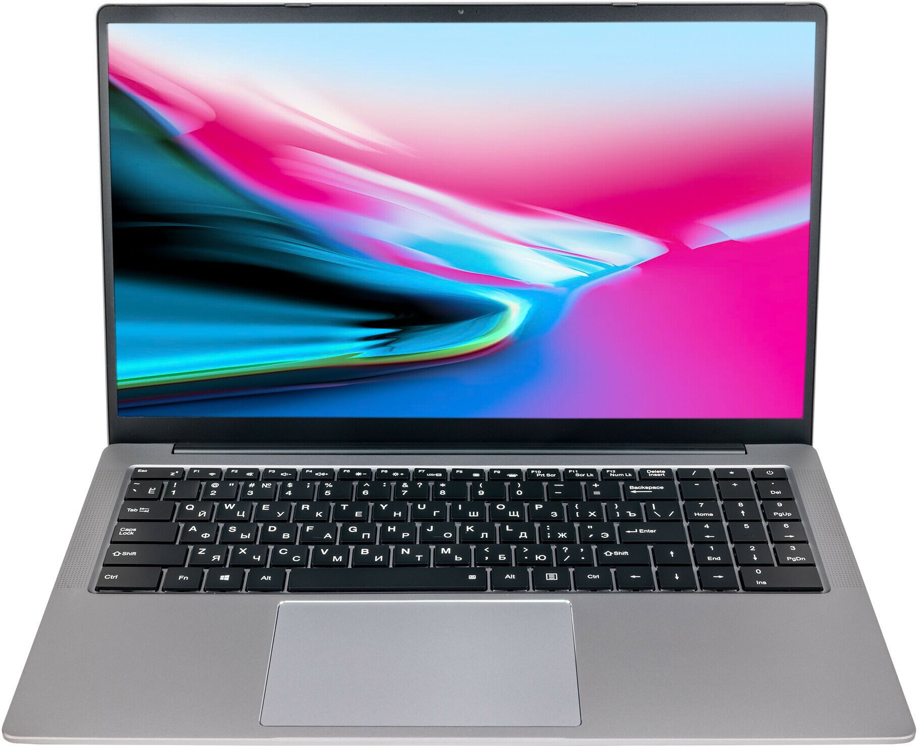 Ноутбук Hiper Expertbook MTL1601 Win 10 Home silver (MTL1601B1135WH)