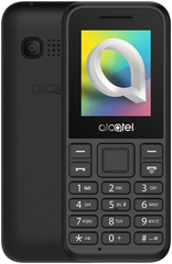 Мобильный телефон Alcatel 1068D Чёрный