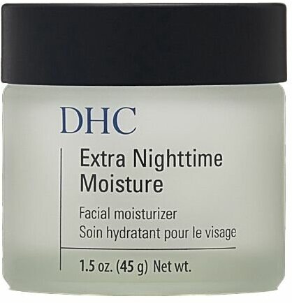 DHC Ночной увлажняющий крем для лица Extra Nighttime Moisture