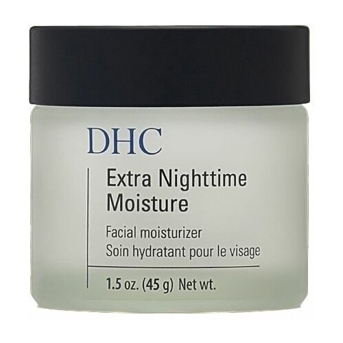 DHC Ночной увлажняющий крем для лица Extra Nighttime Moisture