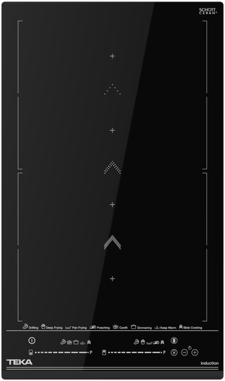 Индукционная панель Teka IZS 34700 MST Black