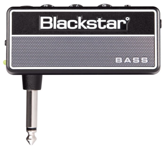 Blackstar мини-комбоусилитель amPlug2 FLY Bass фото 3
