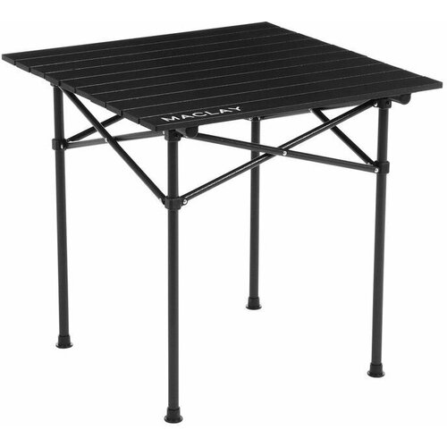 Стол для дачи и туризма 58 х 58 х 58 см цвет чёрный 5146₽