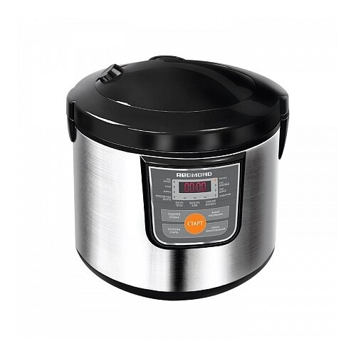 Мультиварка REDMOND RMC-M21 серебристый 6999₽