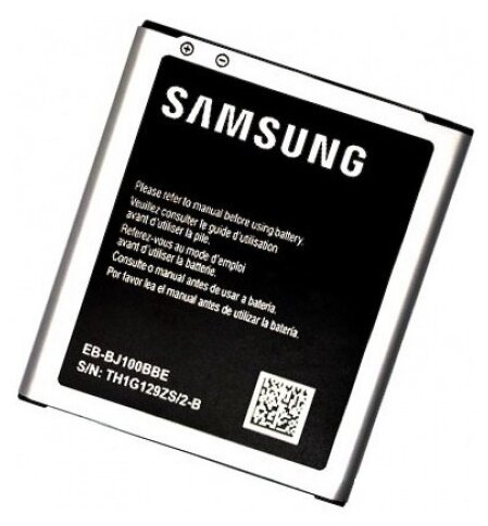 Аккумулятор Samsung EB-BJ100BBE 1850 мАч для Samsung Galaxy J1 SM-J100H/DS