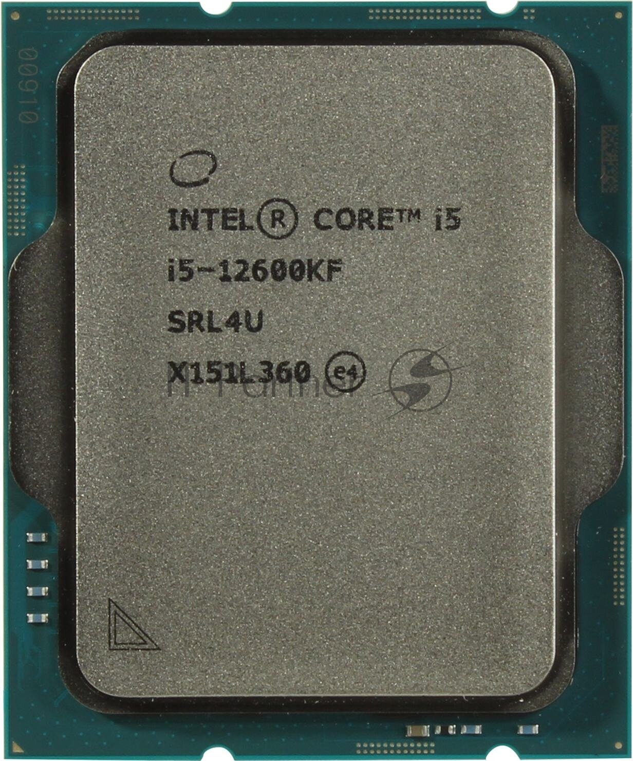 Процессор Intel Core i5 12600KF, LGA 1700, BOX [bx8071512600kf s rl4u] - фото №16